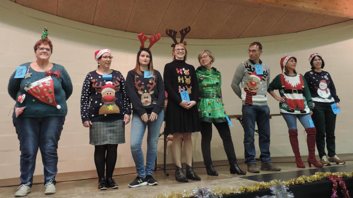 Le pull moche de noel 2019 clearance